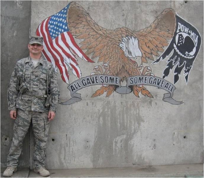 Fallen Airman honored with memorial ruck on Fort Stewart