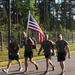 Fallen Airman honored with memorial ruck on Fort Stewart