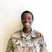 Tech. Sgt. Jalisha Storment is Production Recruiter of the Year