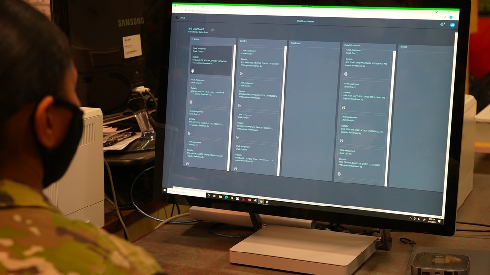 JBER debuts innovation project during Polar Force 21-5