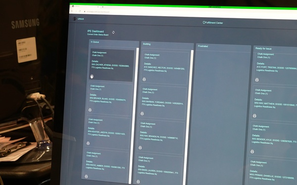 JBER debuts innovation project during Polar Force 21-5