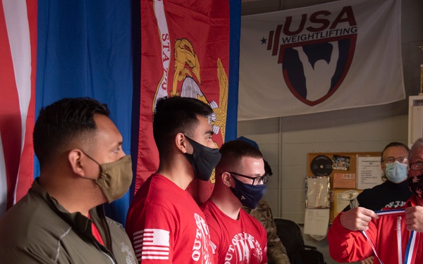 11th Annual Marine Corps Trials