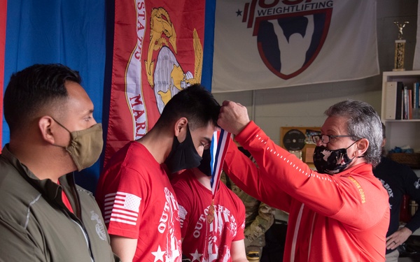 11th Annual Marine Corps Trials