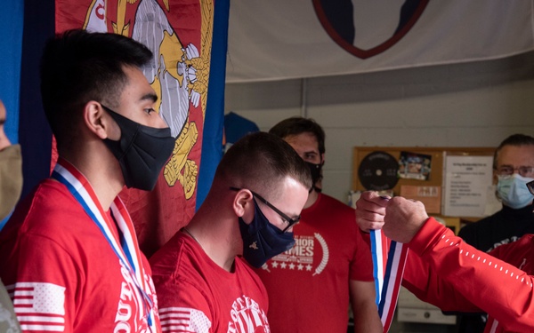 11th Annual Marine Corps Trials