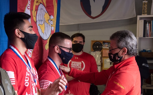 11th Annual Marine Corps Trials