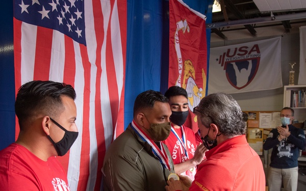 11th Annual Marine Corps Trials