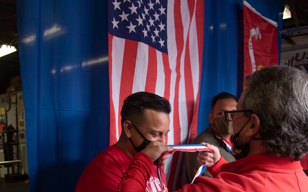 11th Annual Marine Corps Trials