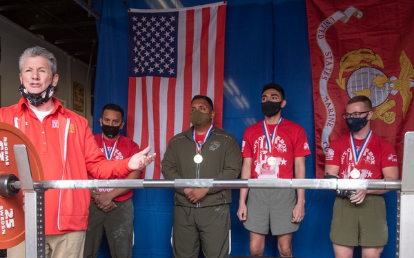 11th Annual Marine Corps Trials