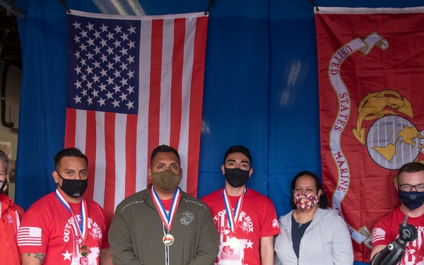 11th Annual Marine Corps Trials