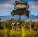 Air Assault - 25thID Lightning Academy Rappel Day