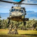 Air Assault - 25thID Lightning Academy Rappel Day