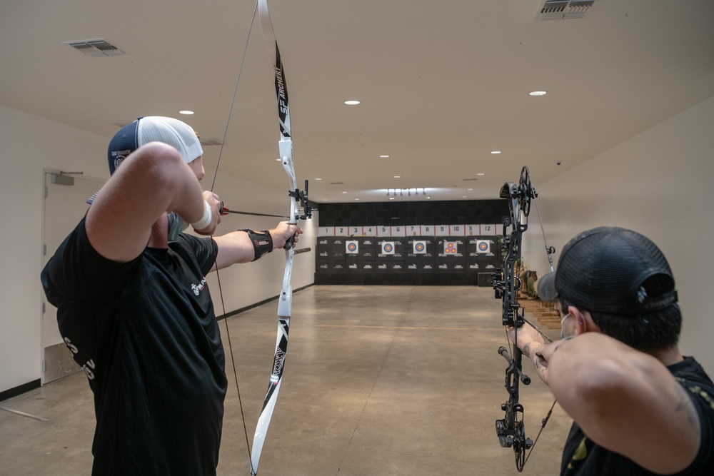 2021 Regional Marine Corps Trials