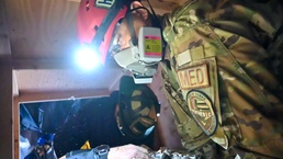 Hawaii and California Guard integrate with local first responders during exercise Sentinel Response