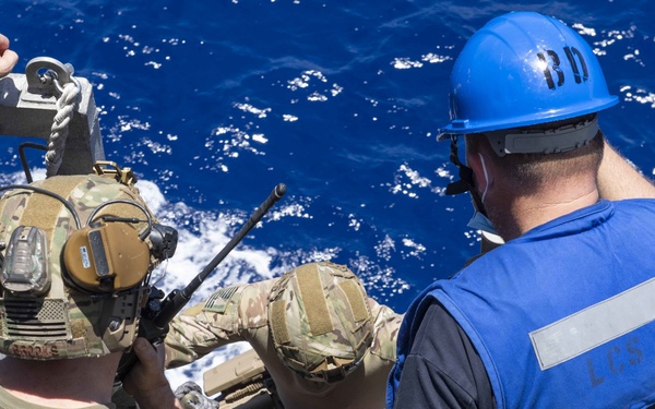 OMSI USS Charleston (LCS 18)