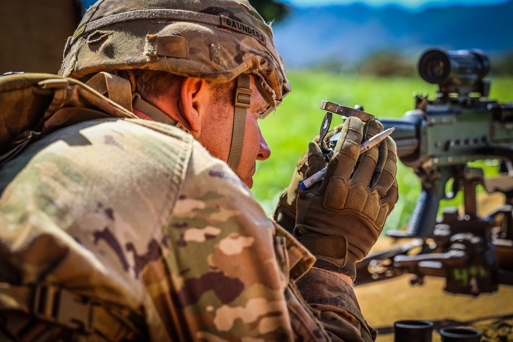 25th ID Expert Soldier Badge (ESB) &amp; Expert Infantry Badge (EIB) 2021