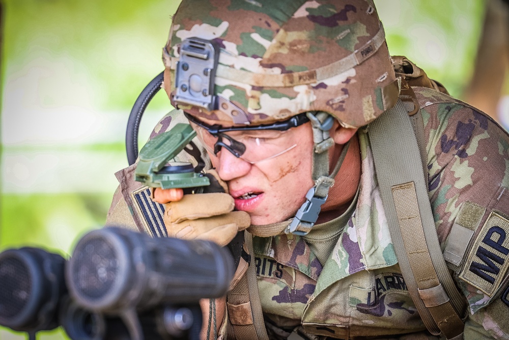 25th ID Expert Soldier Badge (ESB) &amp; Expert Infantry Badge (EIB) 2021