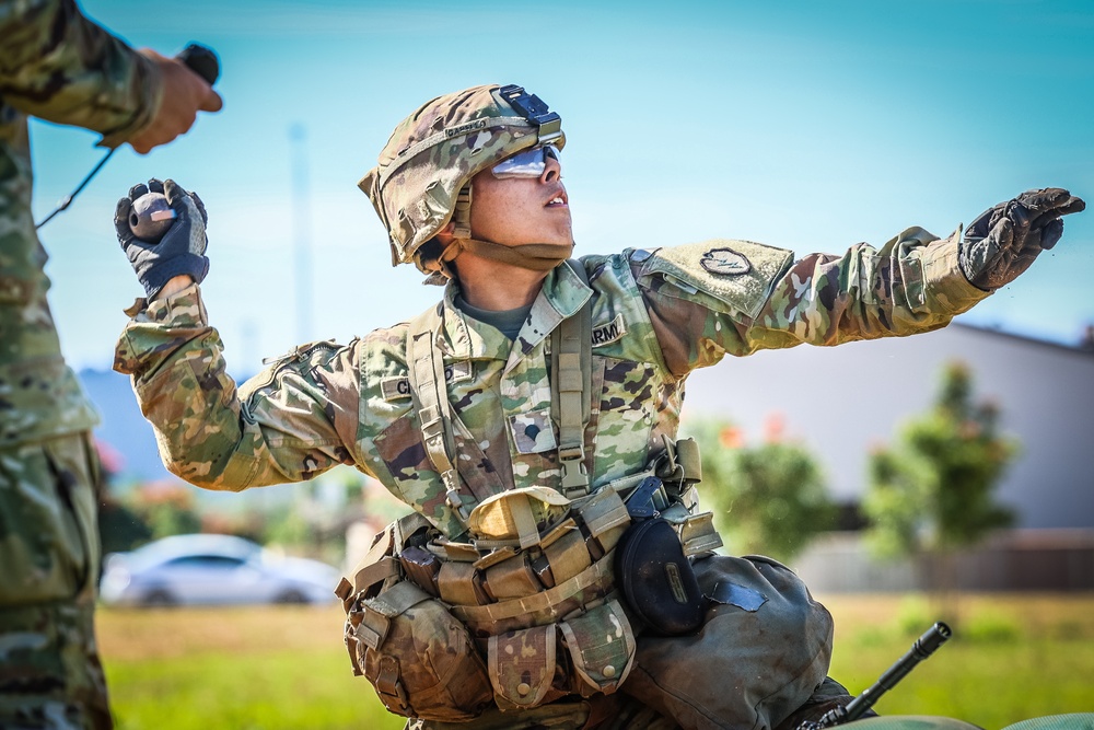 25th ID Expert Soldier Badge (ESB) &amp; Expert Infantry Badge (EIB) 2021