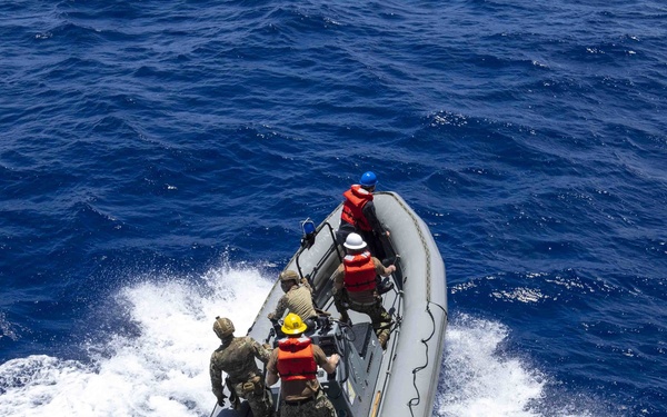 OMSI USS Charleston (LCS 18)