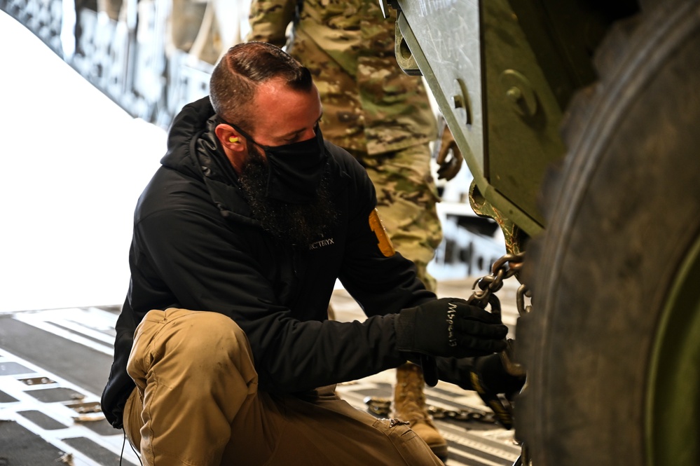 Rainier War demonstrates Air Force-Army joint partnership