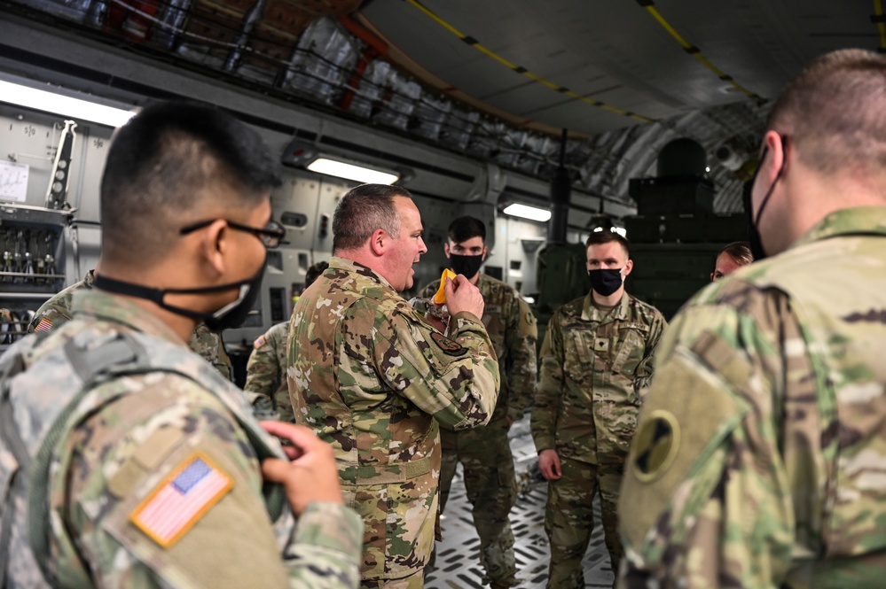 Rainier War demonstrates Air Force-Army joint partnership