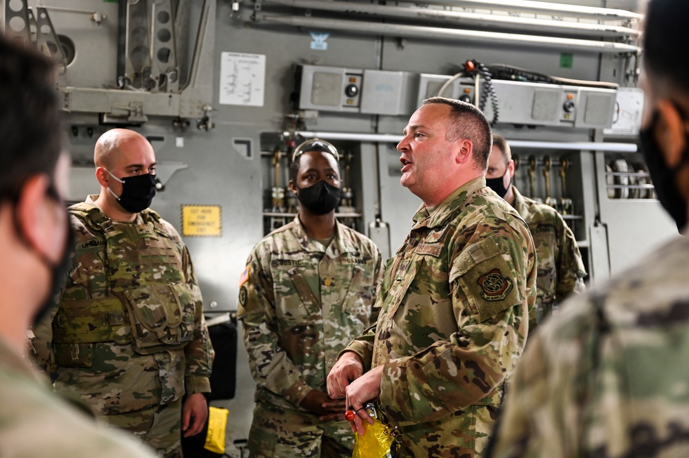 Rainier War demonstrates Air Force-Army joint partnership