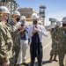 Rear Adm. John Adametz, Fleet Civil Engineer, N46, U.S. Pacific Fleet, visits Puget Sound Naval Shipyard &amp; Intermediate Maintenance Facility