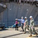 Rear Adm. John Adametz, Fleet Civil Engineer, N46, U.S. Pacific Fleet, visits Puget Sound Naval Shipyard &amp; Intermediate Maintenance Facility