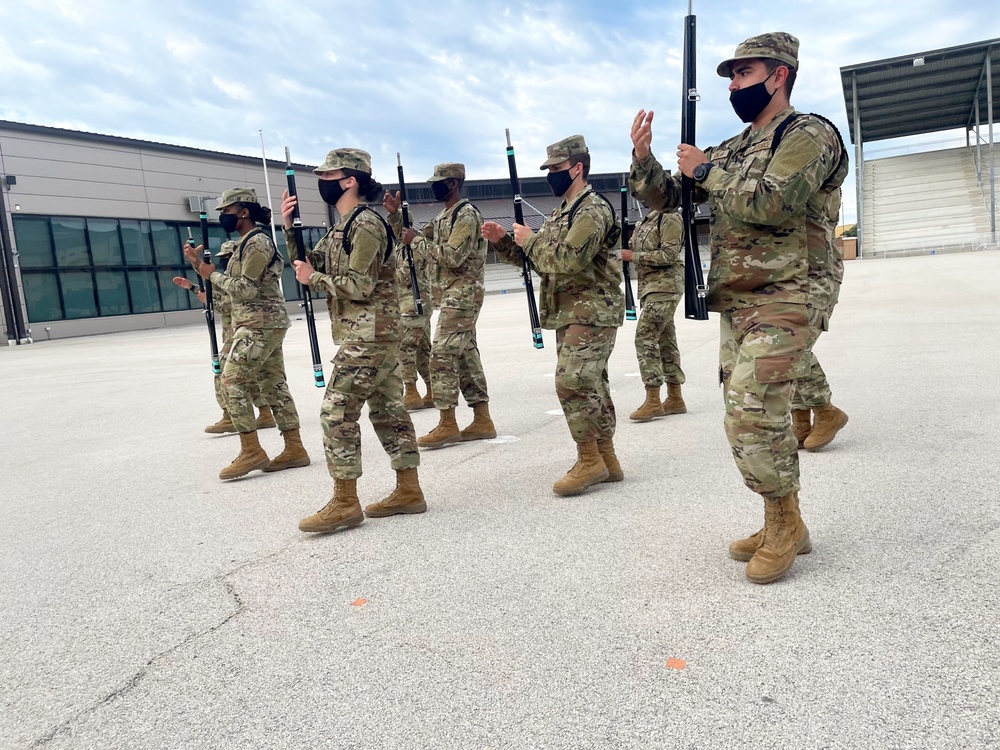 37 TRW takes virtual approach to hosting annual drill down