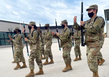 37 TRW takes virtual approach to hosting annual drill down