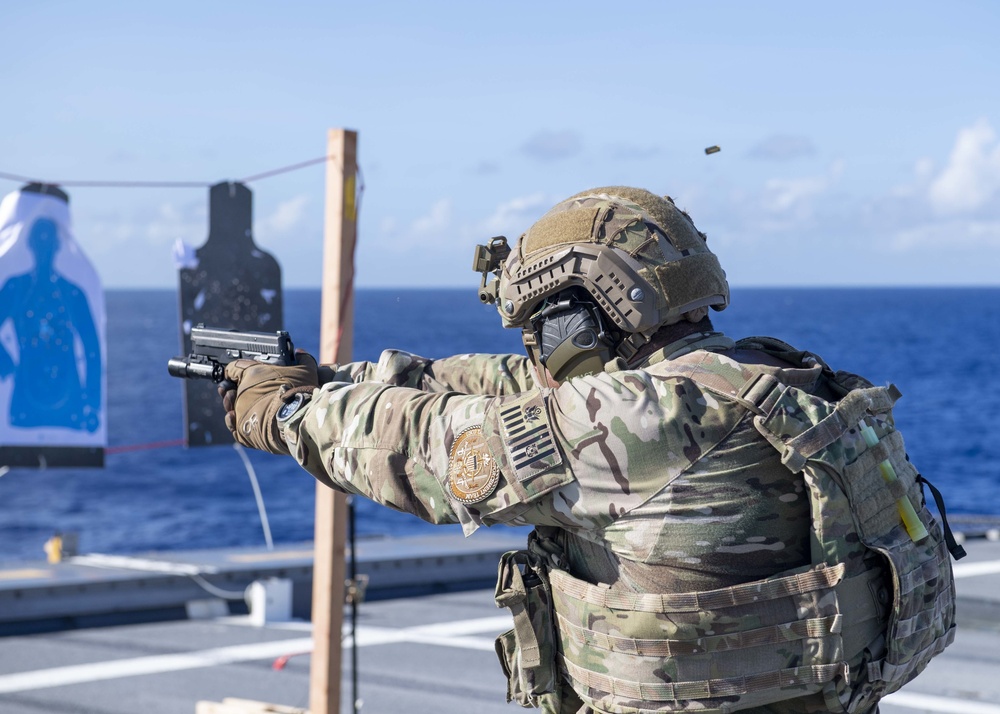 OMSI Aboard USS Charleston (LCS 18)