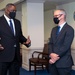 Secretary Austin Swears In Colin Kalh as USD for Policy