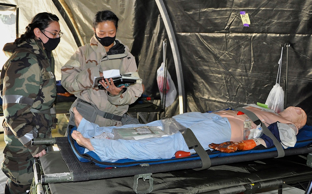 NEXUS DAWN Exercise Day 3