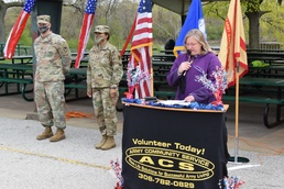 Rock Island Arsenal hosts Volunteer Recognition Ceremony during National Volunteer Appreciation Week