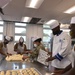 NAVSUP FLC Pearl Harbor Navy Food Management Team Conduct Baking Training