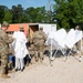 SCNG assists setting up Batesburg vaccination site