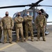 Alaska Army National Guard deploys Black Hawk to Bethel for spring flood season
