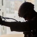 Marines with 3/7 clear buildings at the Combat Center