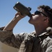 Marines with 3/7 clear buildings at the Combat Center