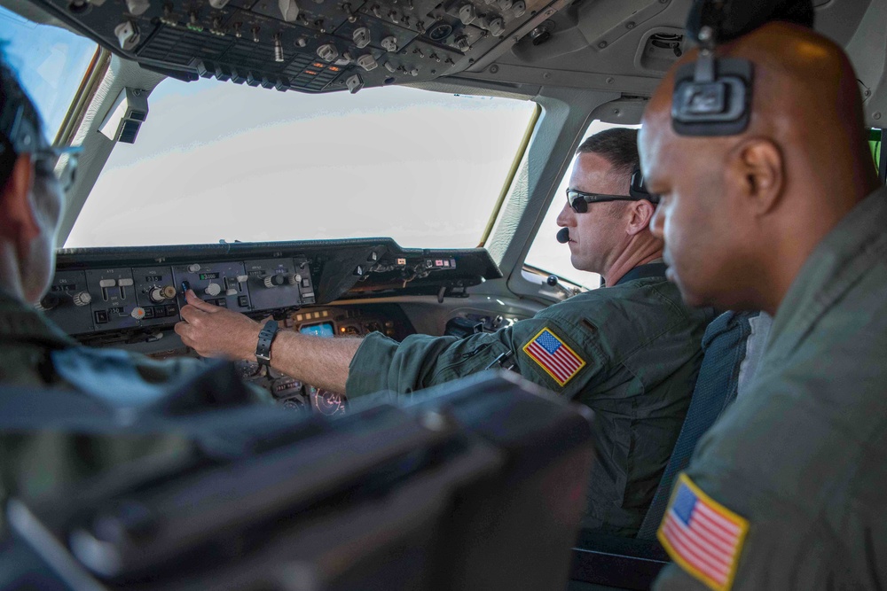 349 AMW Airmen Hone Skills at Exercise Nexus Dawn