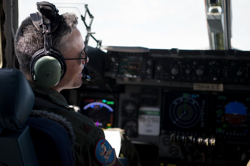 349 AMW and 446 AW Airmen Hone Skills at Exercise Nexus Dawn