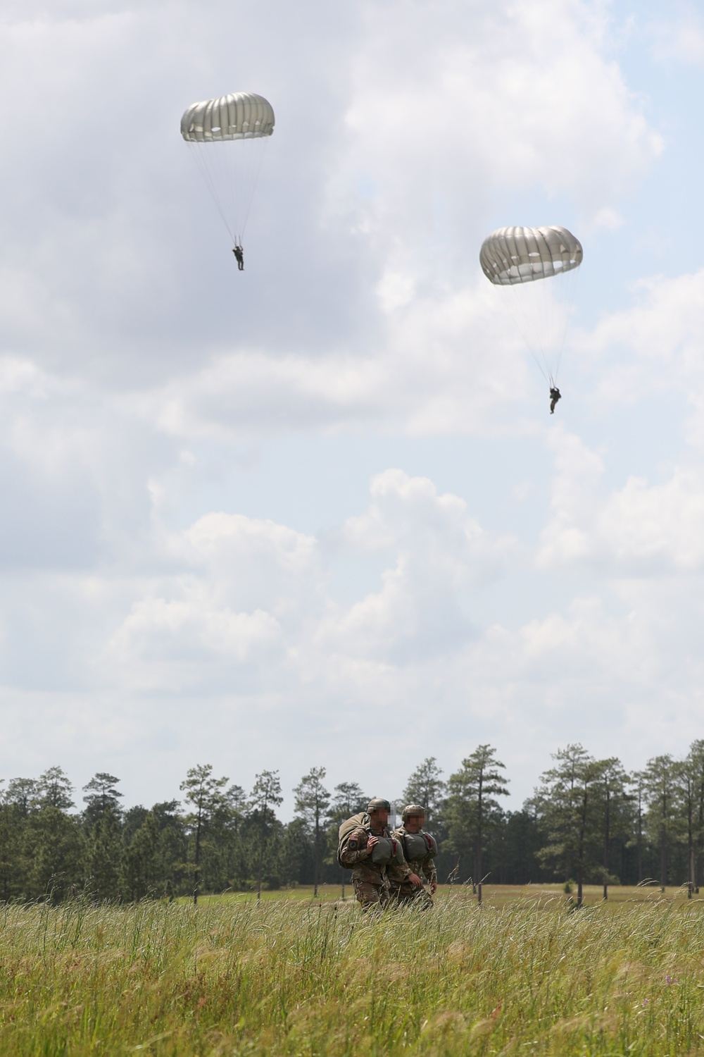 Airborne Drops