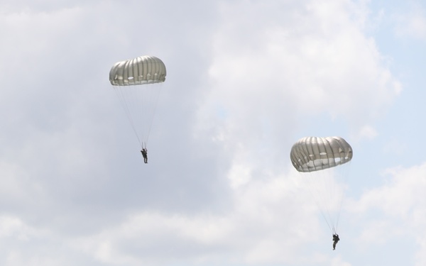 Airborne Drops