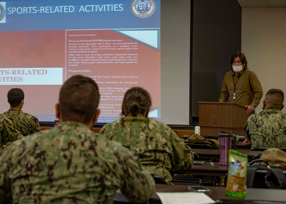 CFAO Command Indoctrination