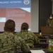 CFAO Command Indoctrination