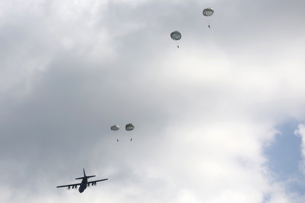 Jumpers Above