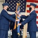 U.S. Air Force Col. Derek B. Routt appointed to command of the 177th Fighter Wing