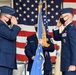 U.S. Air Force Col. Derek B. Routt appointed to command of the 177th Fighter Wing