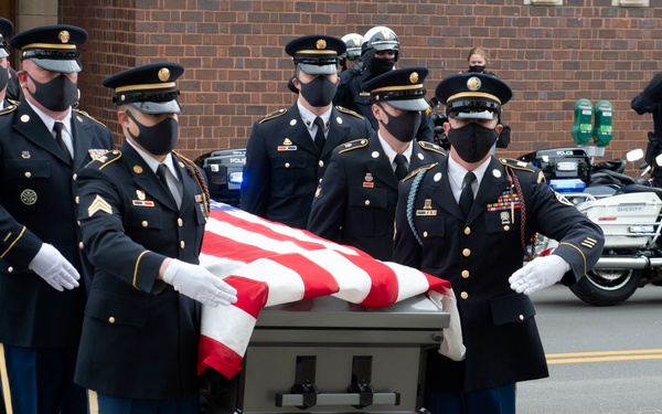 36th Infantry Division Honors Oldest Medal of Honor Recipient