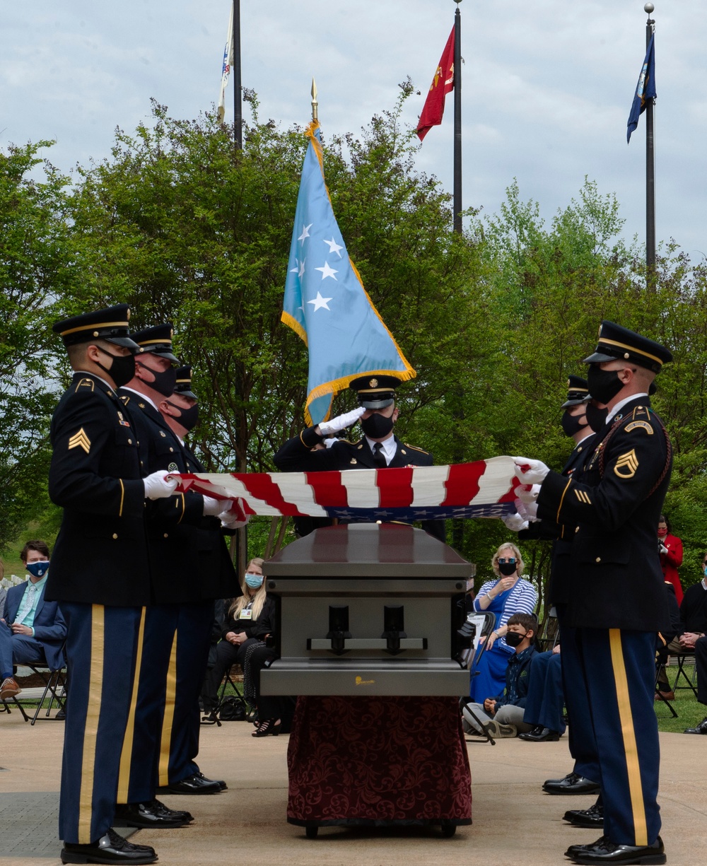 36th Infantry Division Honors Oldest Medal of Honor Recipient