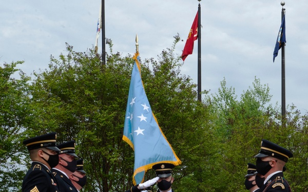 36th Infantry Division Honors Oldest Medal of Honor Recipient